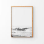 Thin Wood Frame / 8x10 inches