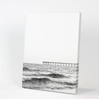Wrapped Canvas / 8x10 inches