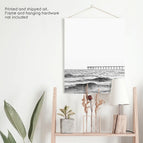 Print - unframed / 8x10 inches