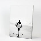 Wrapped Canvas / 8x10 inches