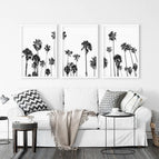 White Frame - no mat / 8x10 inches