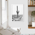 White Frame / 8x10 inches