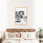 Wood Frame / 8x10 inches