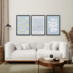 Black Frame - no mat / 8x10 inches