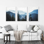 White Frame - no mat / 8x10 inches