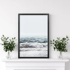 Black Frame / 8x10 inches