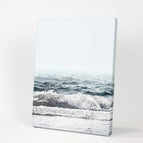 Wrapped Canvas / 8x10 inches