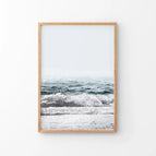 Thin Wood Frame / 8x10 inches