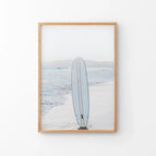 Thin Wood Frame / 8x10 inches