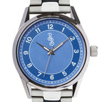 39mm / Stainless Steel