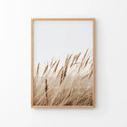 Thin Wood Frame / 8x10 inches