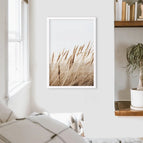 White Frame / 8x10 inches