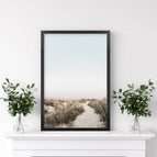 Black Frame / 8x10 inches