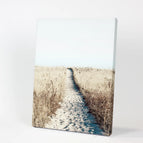 Wrapped Canvas / 8x10 inches