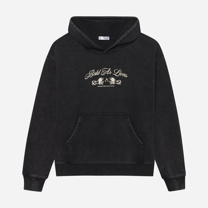Bold as Lions Unisex Hoodie