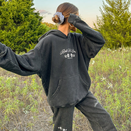 Bold as Lions Unisex Hoodie