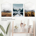 Print - unframed / 8x10 inches