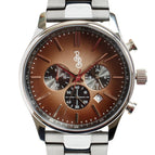 41mm / Stainless Steel