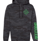 Black Camo / M