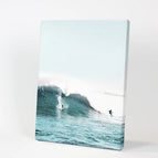 Wrapped Canvas / 8x10 inches