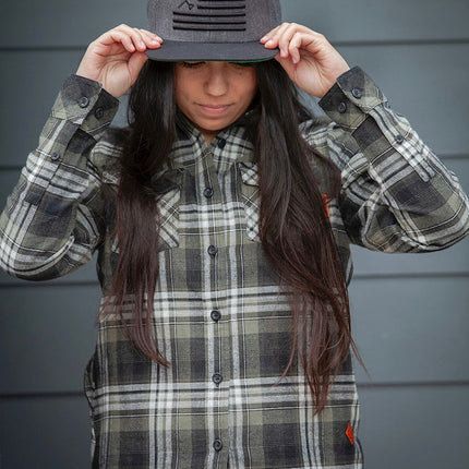 Campbell Women's Flannel