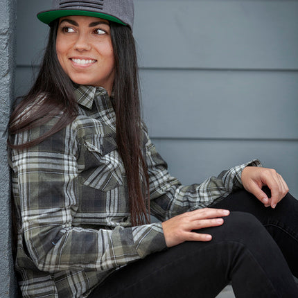 Campbell Women's Flannel