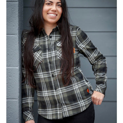 Campbell Women's Flannel