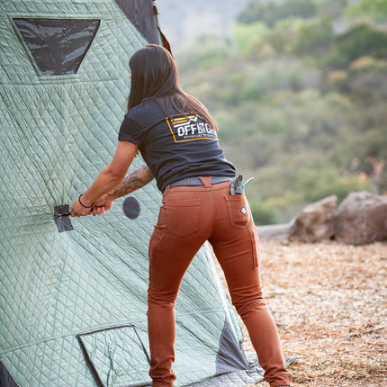 Kestral Women's Pant - TOB