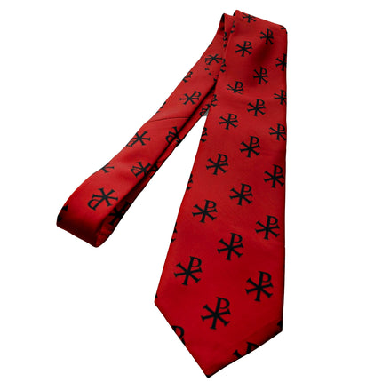 Chi-Rho Necktie
