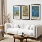 Black Frame - no mat / 8x10 inches