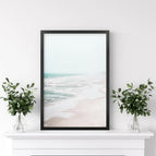 Black Frame / 8x10 inches