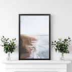 Black Frame / 8x10 inches