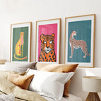 Print - unframed / 8x10 inches
