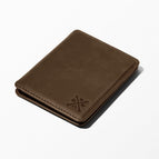Dark Brown / Leather