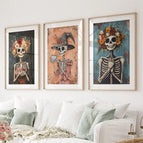 Print - unframed / 8x10 inches