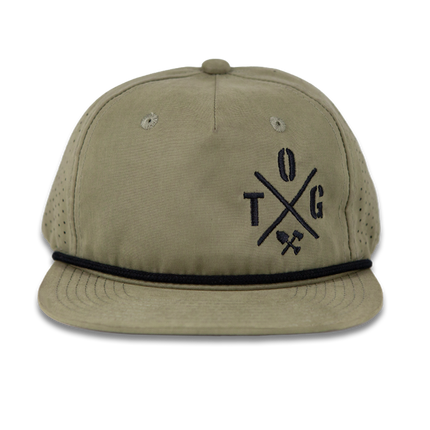 Crossbar Hat