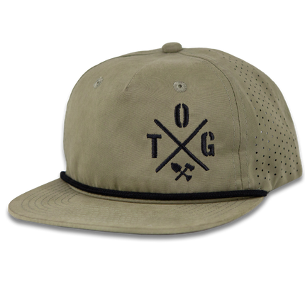 Crossbar Hat
