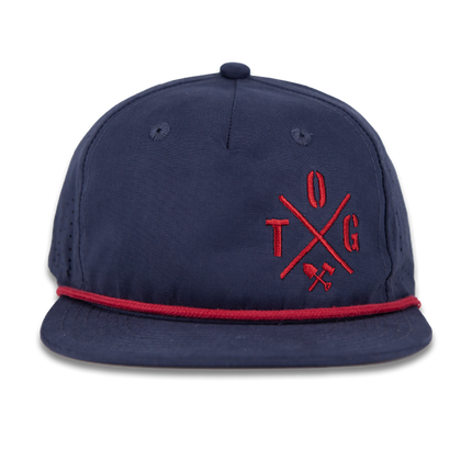 Crossbar Hat
