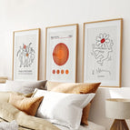 Print - unframed / 8x10 inches