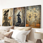 Wrapped Canvas / 8x10 inches