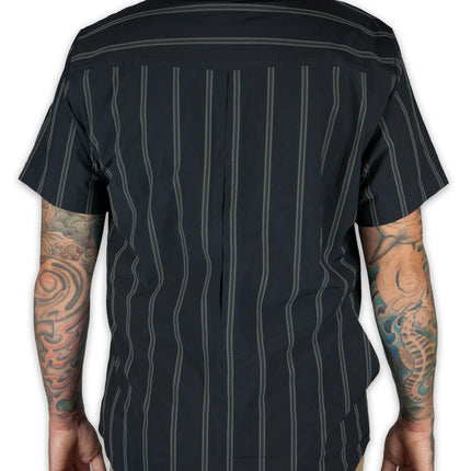 Daryll SS Shirt - Vintage Black