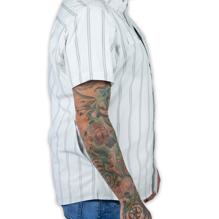 Daryll SS Shirt - White