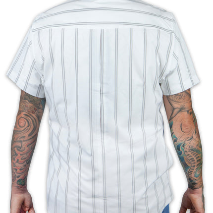Daryll SS Shirt - White