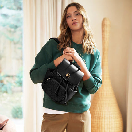 Compass Backpack, Weekender & Crossbody Set