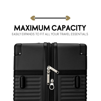 Belleville Retro Luggage Set