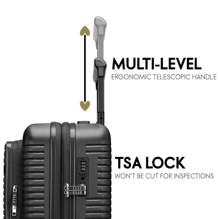 Roamer Escape Luggage Set