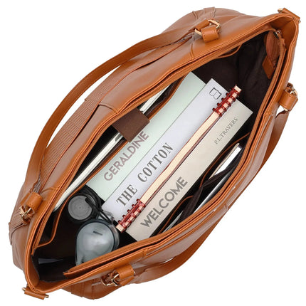 Leisure Luxe Backpack & Weekender Set