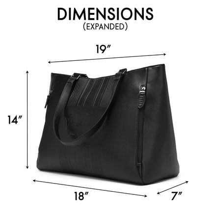 Roamer 24L Weekender Tote Bag