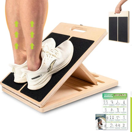 FlexSlope Calf Stretch Board