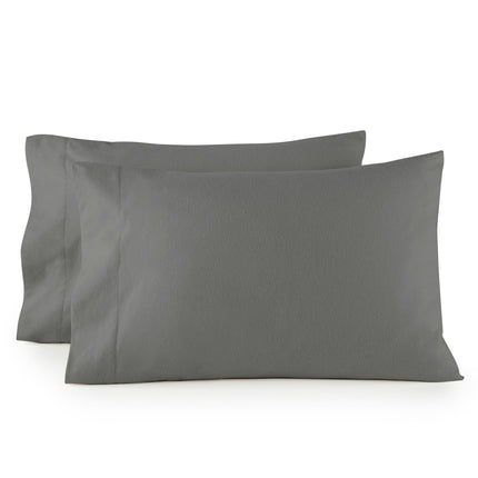 Flannel Pillowcase Set